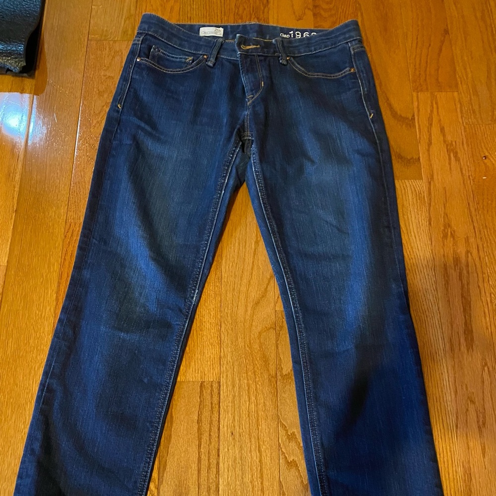 Womens straight leg jeans